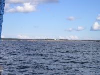 Inlopp till Mariehamn